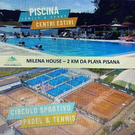 Milena House Apartment Rome Luaran gambar