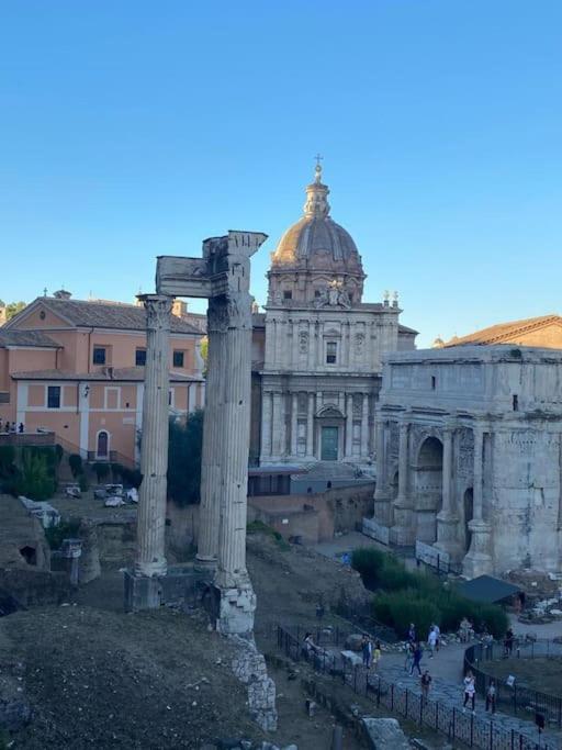 Milena House Apartment Rome Luaran gambar