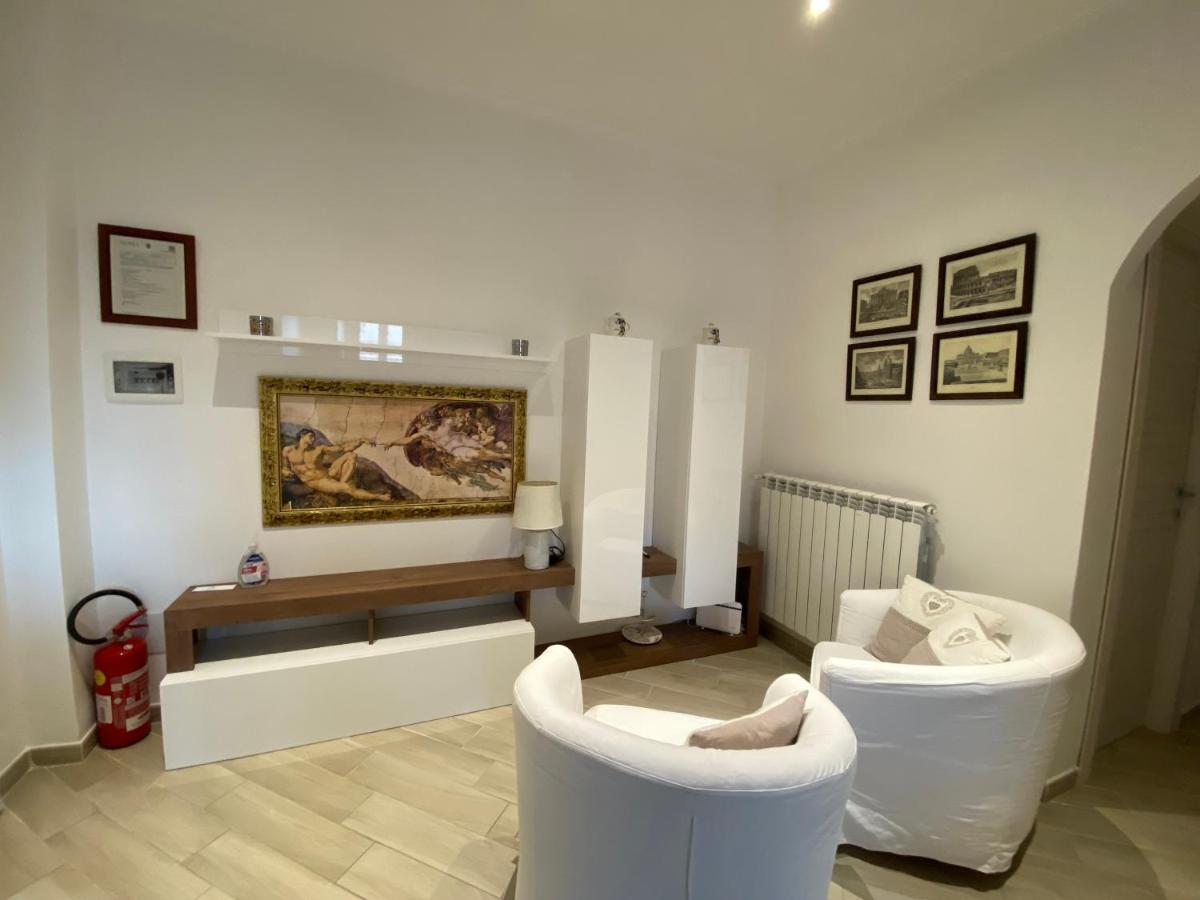 Milena House Apartment Rome Luaran gambar