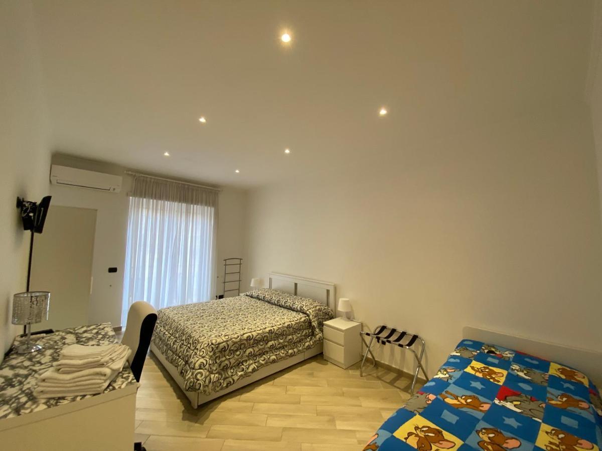 Milena House Apartment Rome Luaran gambar