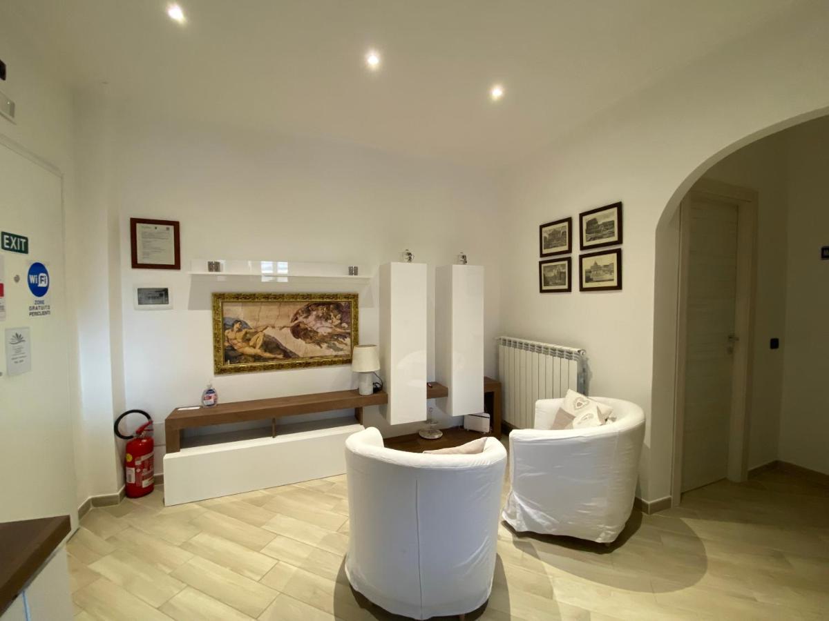 Milena House Apartment Rome Luaran gambar