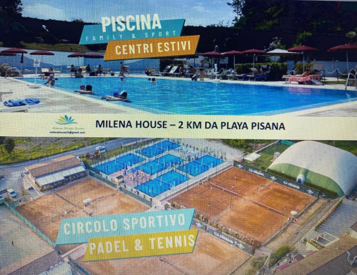 Milena House Apartment Rome Luaran gambar